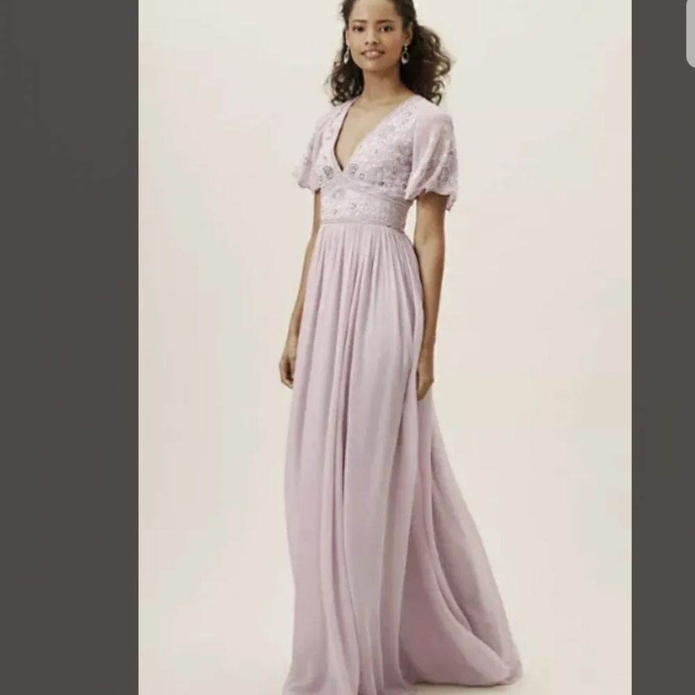 BHDLN Fresna Beaded Dress